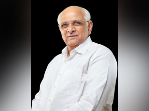 Gujarat Chief Minister Bhupendra Patel. (Photo/ANI)