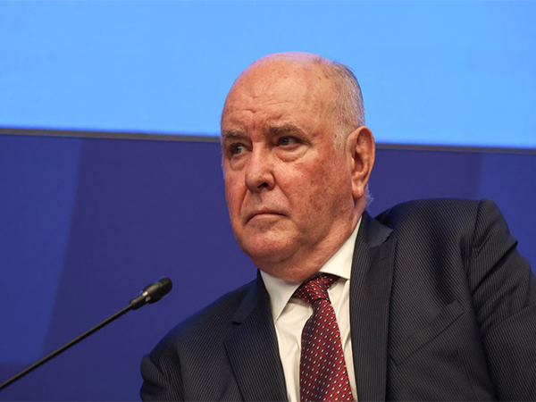 Grigory Karasin, head of the Federation Council Committee on International Affairs (Photo/Reuters)