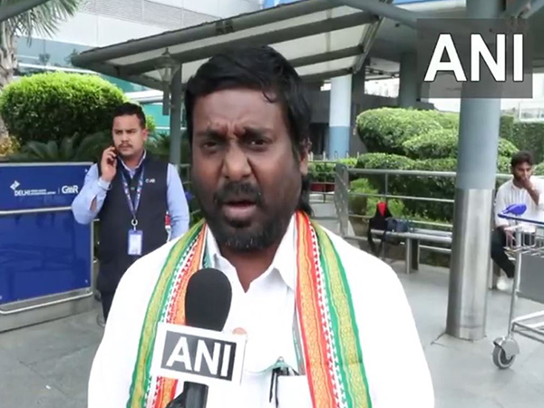 அரசாங்கத்திடம் பதில் தேடுவேன்..." என காங்கிரஸ் தலைவர் விஜய் வசந்த்  தெரிவித்துள்ளார்