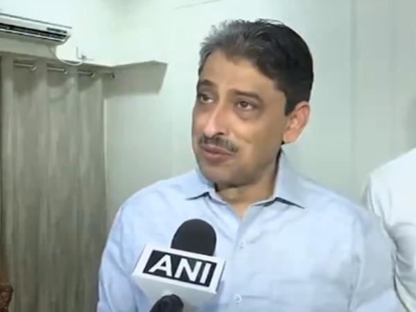 Congress MP Imraan Masood demands the government's answer on the Pahalgam attack in the Monsoon session of Parliament. (PhotoANI)