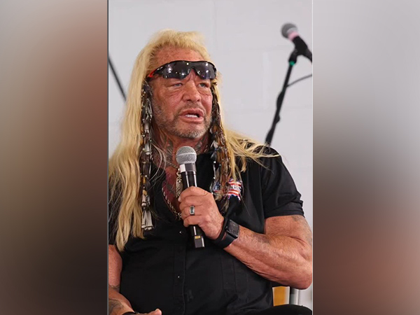 Duane 'Dog' Chapman (Photo/instagram/@duanedogchapman) Duane 'Dog' Chapman (Photo/instagram/@duanedogchapman)