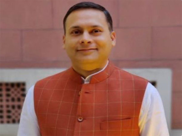 BJP IT cell Head Amit Malviya (File Photo/ANI)