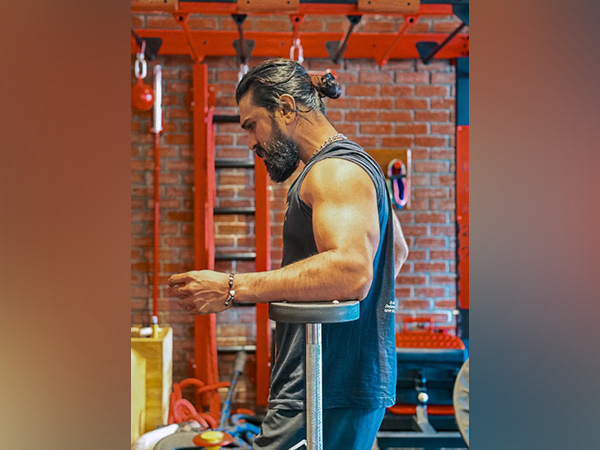 Ram Charan (Photo/instagram/@alwaysramcharan)