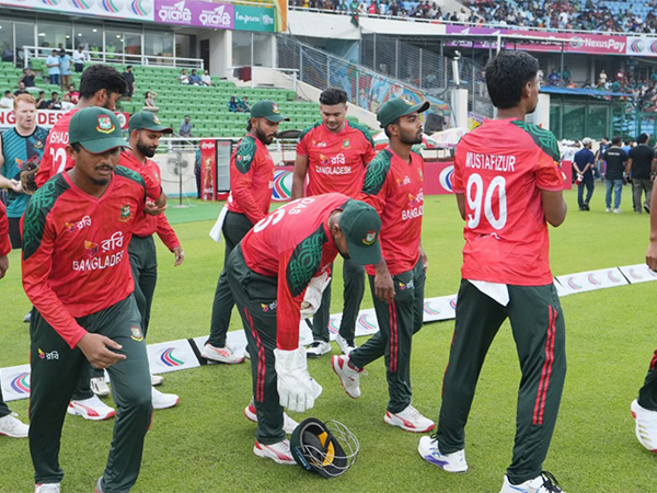 Bangladesh Team (Photo: @BCBtigers/X) 