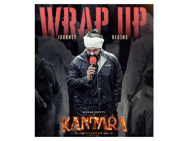 Kantara Chapter 1 poster (Photo/instagram/@rishabshettyofficial)