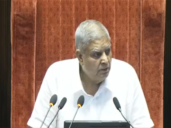 Vice President Jagdeep Dhankhar (Photo: Vice President of India/X)