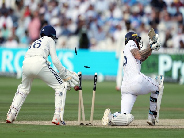 India and England players in action (Photo: @BCCI/X) 