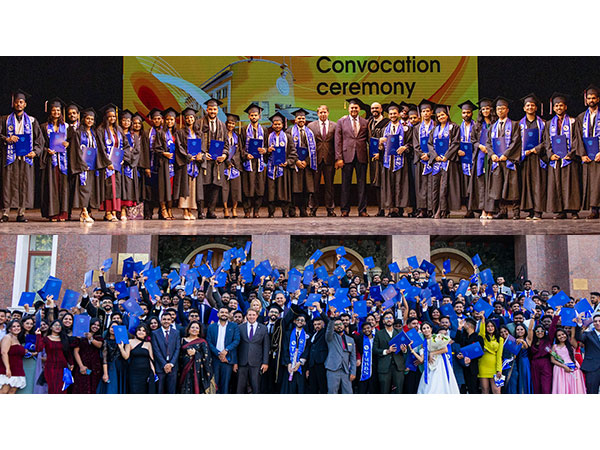 408 international students graduate from Mari State University after completing MBBS in Russia