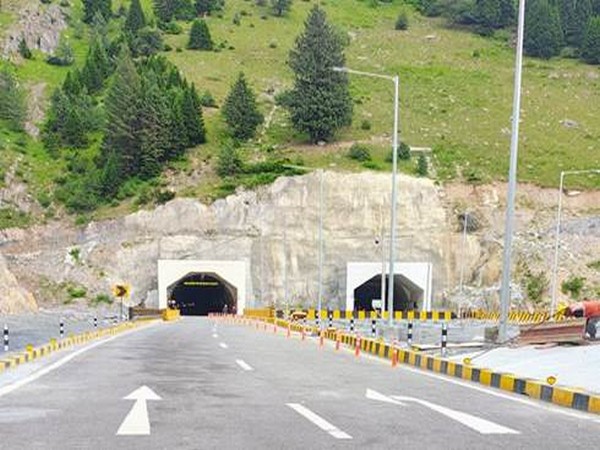 SAIL powers Zojila tunnel with over 31,000 Tonnes of steel, Reinforcing its role in nation building (Image: PIB) SAIL powers Zojila tunnel with over 31,000 Tonnes of steel, Reinforcing its role in nation building (Image: PIB)