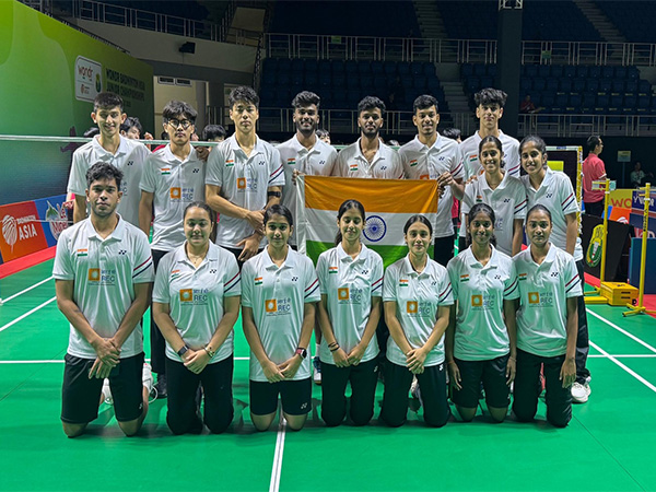 Indian junior team. (Photo: BAI) Indian junior team. (Photo: BAI)