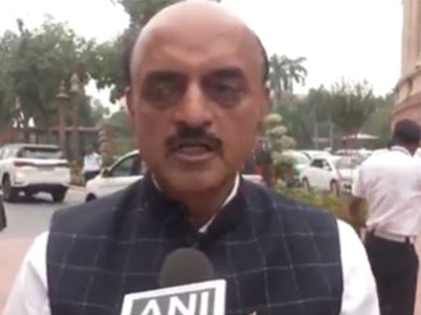 Bharatiya Janata Party (BJP) Member of Parliament (MP), Dr Bhagwat Kishanrao Karad (Photo/ANI) Bharatiya Janata Party (BJP) Member of Parliament (MP), Dr Bhagwat Kishanrao Karad (Photo/ANI)