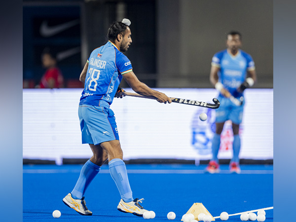 Rajinder Singh (Photo: Hockey India) Rajinder Singh (Photo: Hockey India)