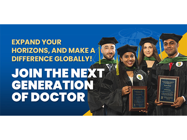 Global graduates of XUSOM