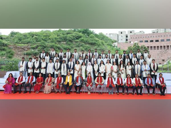 Convocation of PGDBAWE Batch 2023-25