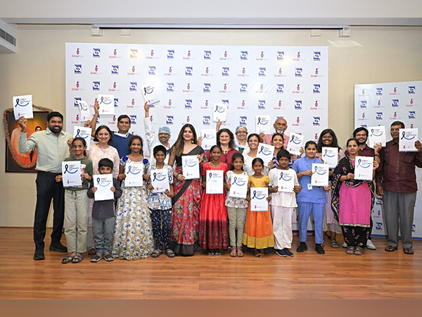 Renowned Telugu actress pledges support to raise cleft awareness, break stigma, and promote inclusion for children with clefts across Telangana and Andhra Pradesh