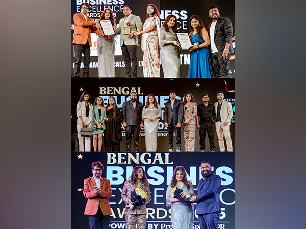 Celebrating Vision and Innovation: Bengal Business Excellence Awards 2025 Pays Tribute to Trailblazers