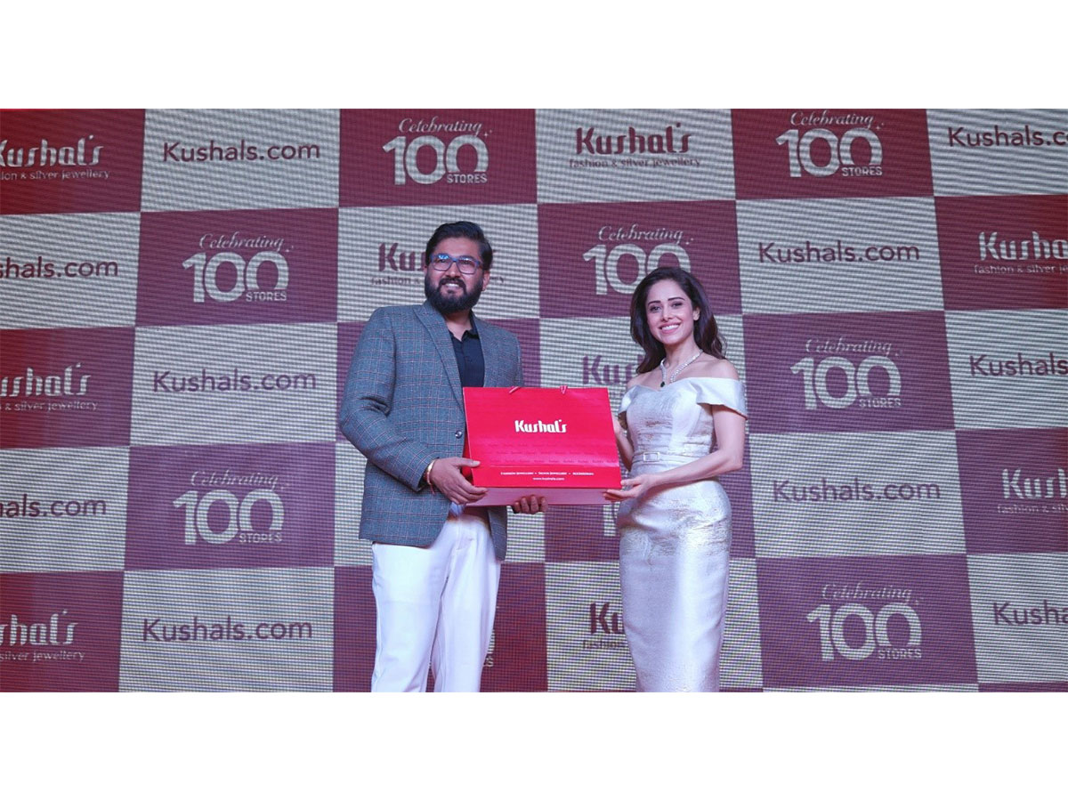 Kushal’s Fashion Jewellery celebrates milestone with Bollywood actor Nushrratt Bharuccha and a vision to redefine everyday elegance for the modern Indian woman