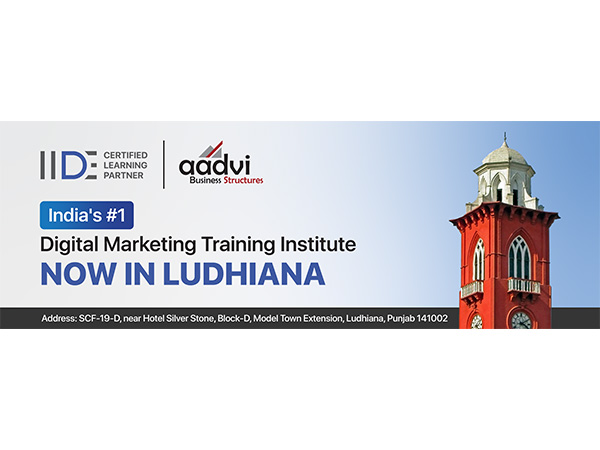 India’s leading digital marketing institute joins hands with a local leader to offer premier, in-person digital marketing education in the city
