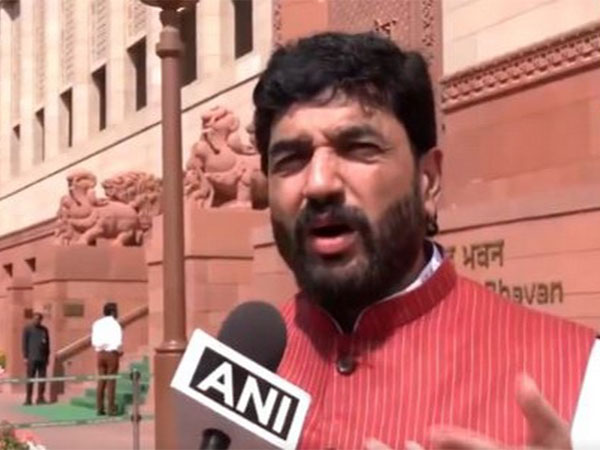 MoS Civil Aviation Murlidhar Mohol (ANI File Photo)