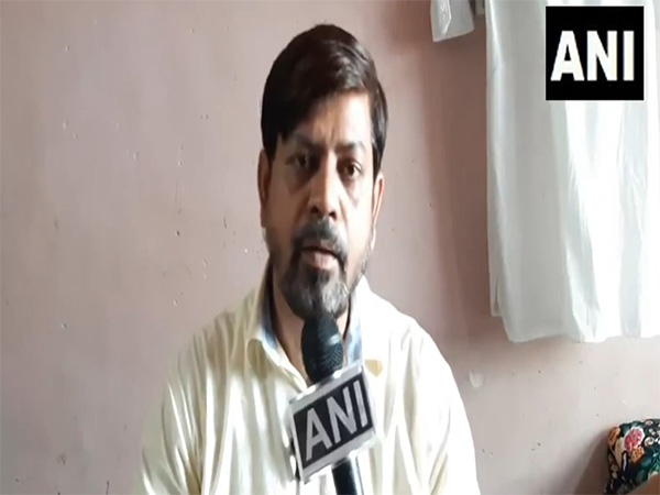 Mohammed Sajid Ansari, acquittee of 2006 Mumbai blasts case (Photo/ANI)