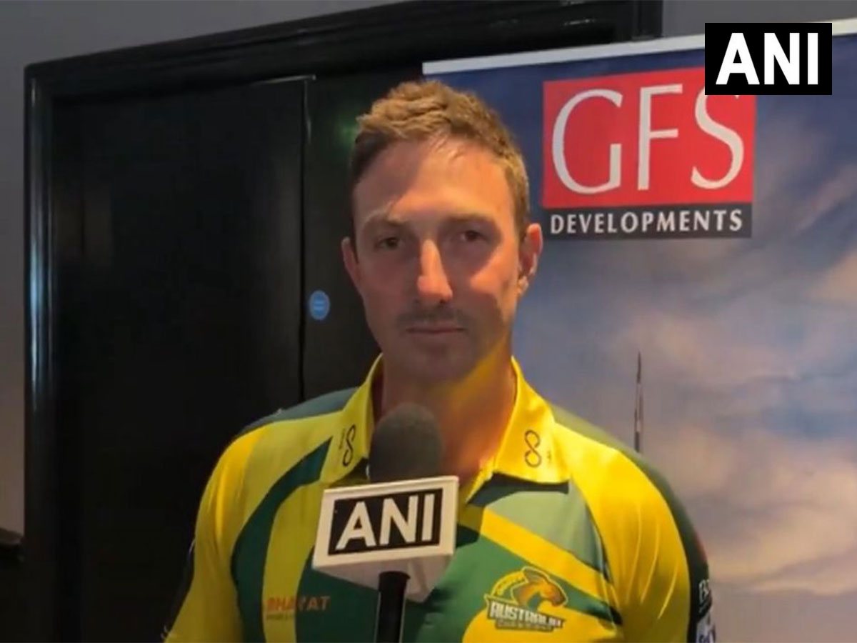 Shaun Marsh. (Photo: ANI)