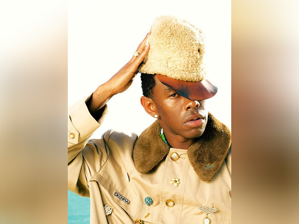 Tyler, The Creator (Image source: Instagram)