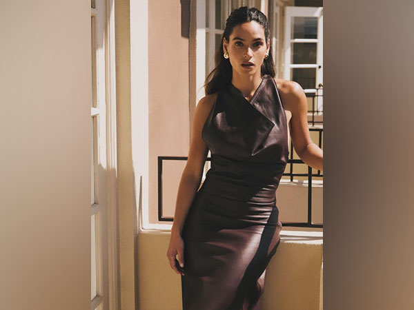 Actor Adria Arjona (Image source: Instagram)