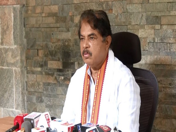  Leader of Opposition in Karnataka Assembly R Ashoka (Photo/ANI)