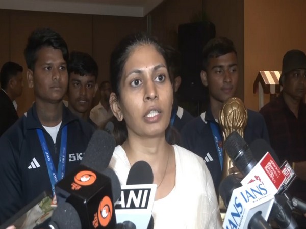 Raksha Khadse (Photo: ANI)