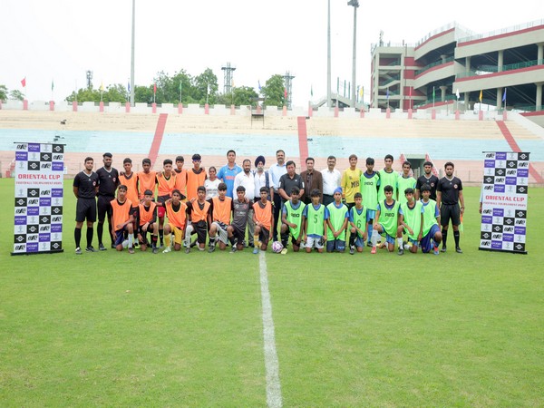 Participants of Oriental Cup 2025 (Photo: Oriental Cup)