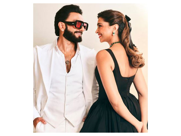 Deepika Padukone and Ranveer Singh (Photo/Instagram@deepikapadukone)
