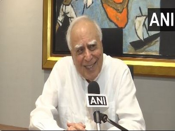 Rajya Sabha MP Kapil Sibal (Photo/ANI)