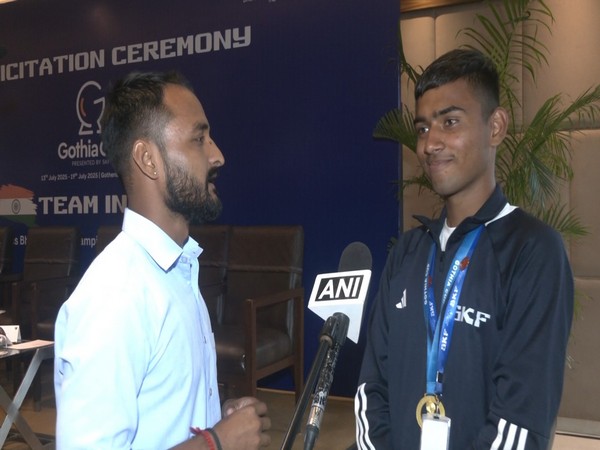 Yogesh Kumar (Photo: ANI) Yogesh Kumar (Photo: ANI)