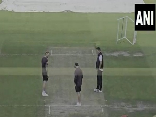 Ben Stokes and Brendon McCullum (Photo: ANI) Ben Stokes and Brendon McCullum (Photo: ANI)