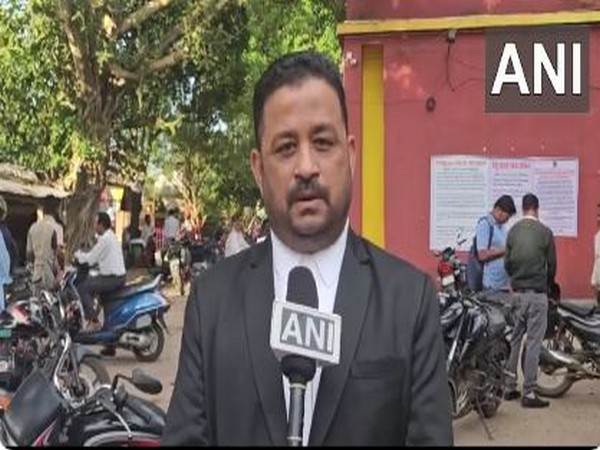 POCSO Court Public Prosecutor Rajeeb Mohanty (Photo/ANI)