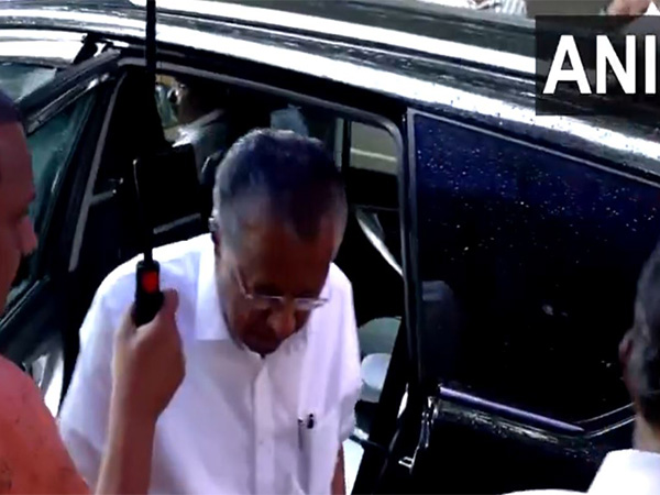 Kerala Chief Minister Pinarayi Vijayan (Photo/ANI)