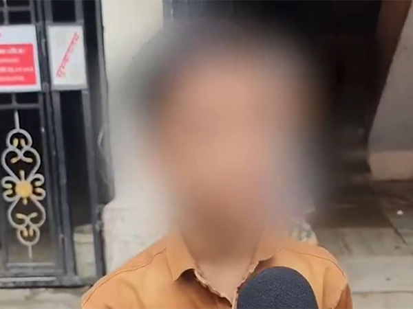 Minor victim of Dog bite (Photo/ANI)