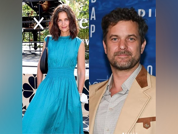 Katie Holmes,  Joshua Jackson (Image source: Instagram/ @katieholmes, @vancityjax)