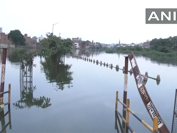 Visual from Varanasi (Photo/ANI)