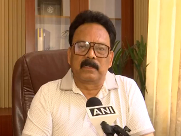 Congress leader Sukhdeo Bhagat (Photo/ANI)