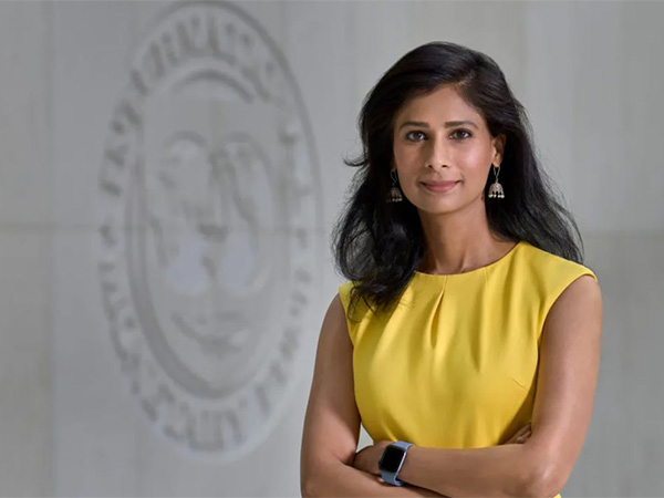 Gita Gopinath (Photo/The Harvard Gazette)