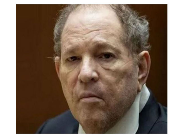 Harvey Weinstein (Photo/X/@1legchad)