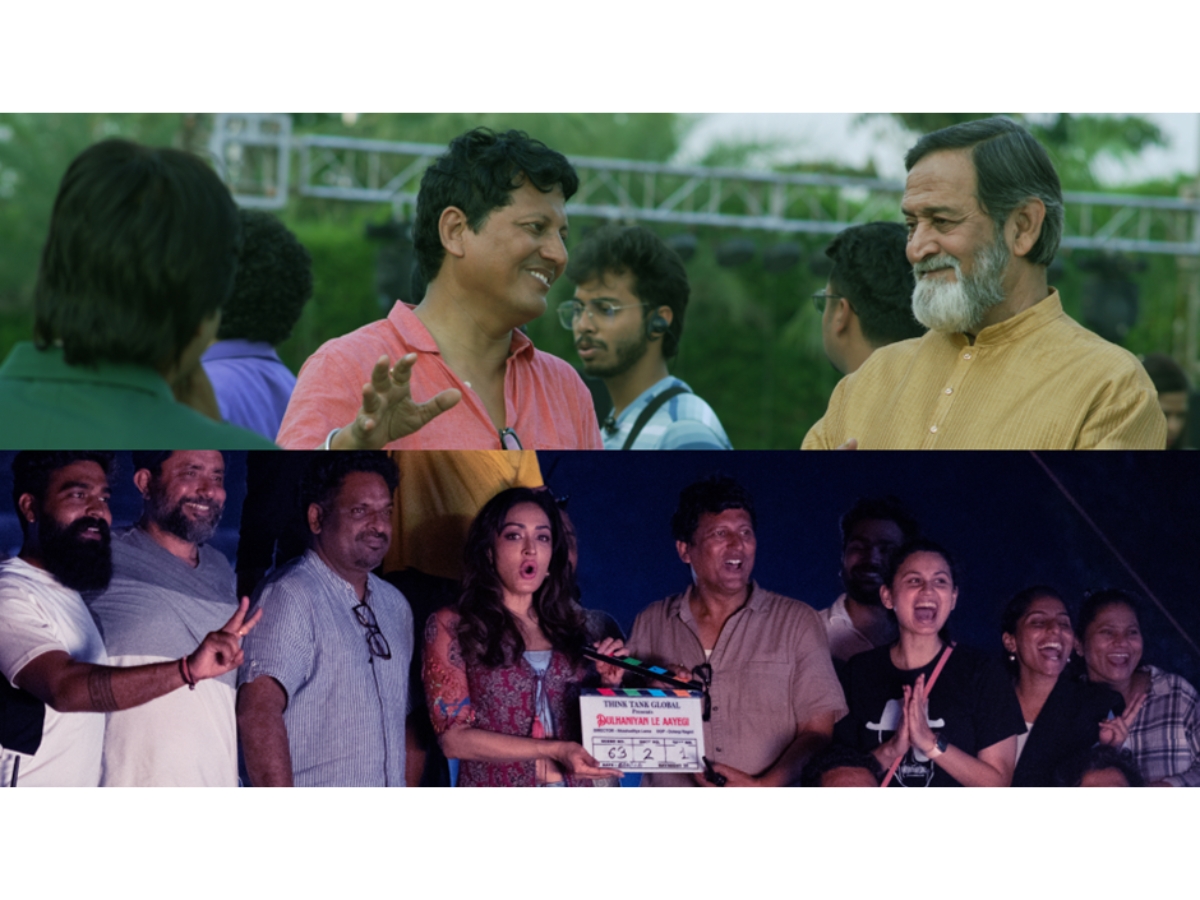 From Intense Drama to Diwali Delight: Akashaditya Lama Readies Family Comedy After 'Bengal 1947' Success