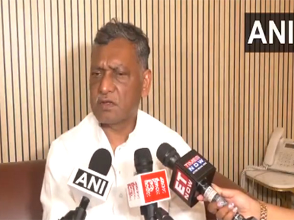 Congress’ Rajya Sabha MP Akhilesh Prasad Singh (Photo/ANI)