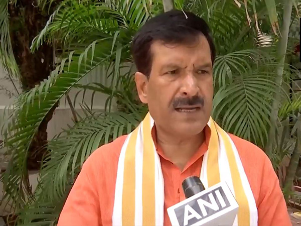 RJD leader Mrityunjay Tiwari (Photo/ANI)