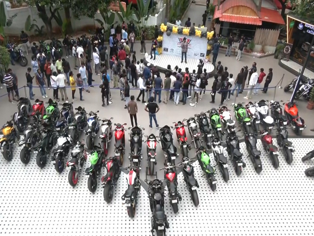 A visual from the expo (Photo/ANI)