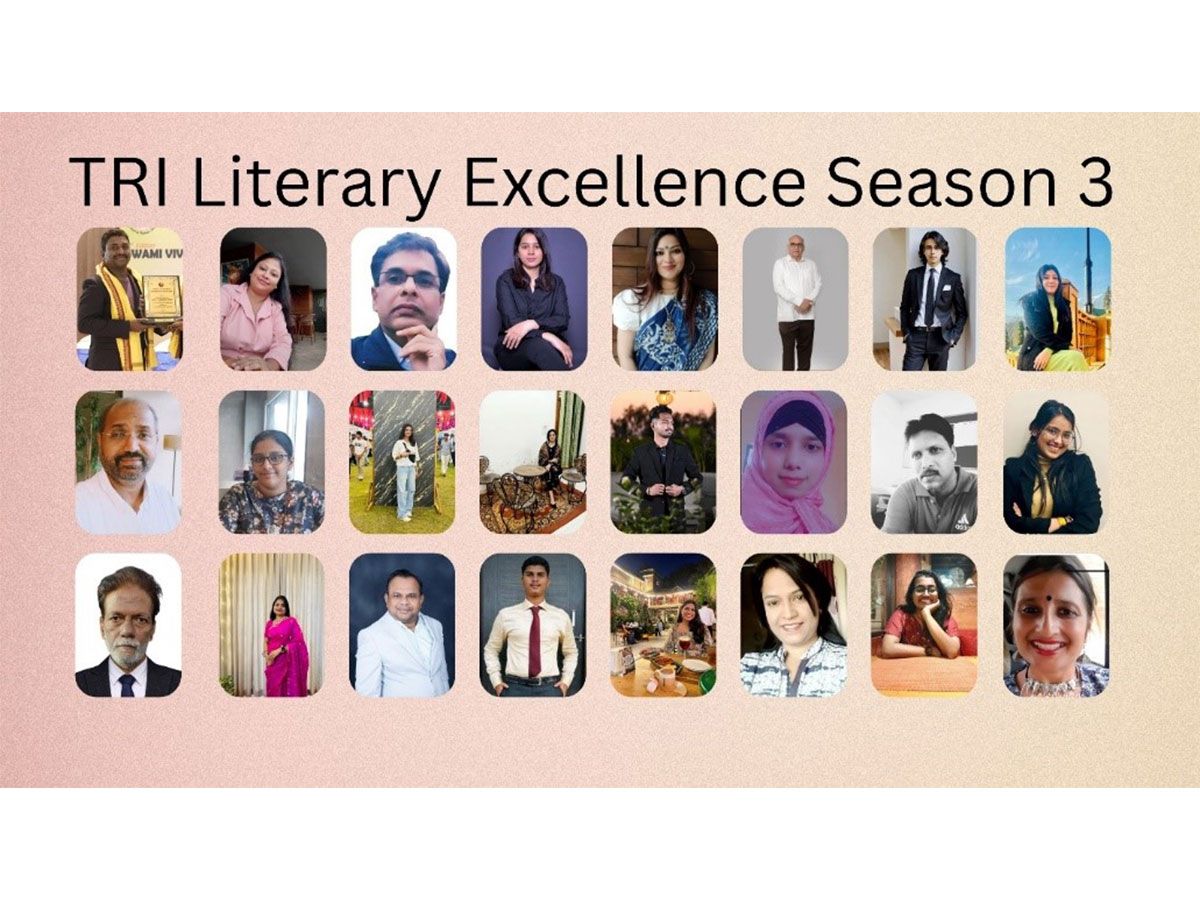 The Rise Insight Literary Excellence Awards - Season 3-Edition 2