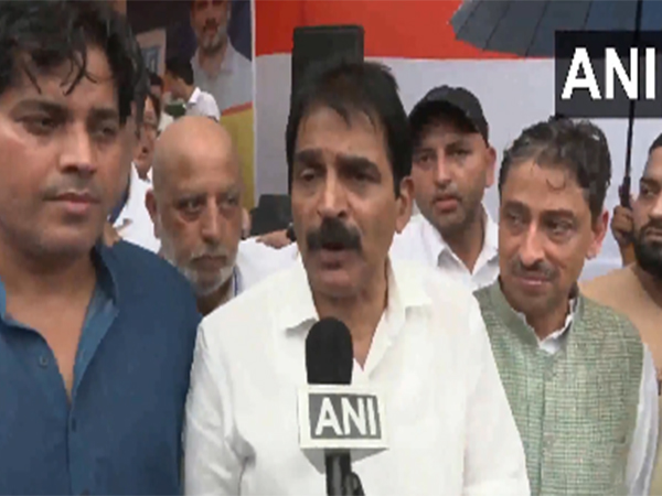 Congress leader and party’s general secretary (Organisation) KC Venugopal (Photo/ANI)