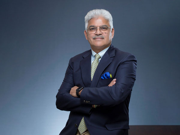 Mr. Vineet Kashyap, Managing Director, B L Kashyap & Sons Ltd.