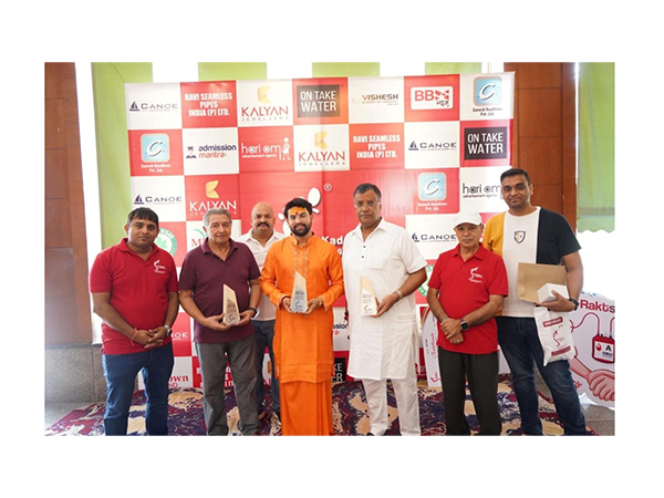 India Launches Its First Blood Donation App ‘Raktsetu’ at Historic Blood Drive Led by Spiritual Leader Astro Parduman